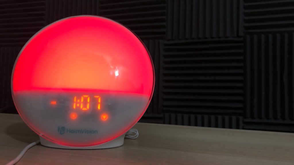 HeimVision Sunrise Alarm Clock