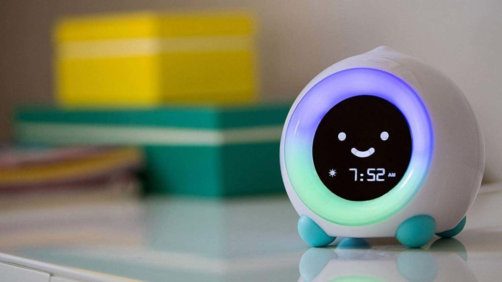 Mirari OK to Wake! Children's Alarm Clock