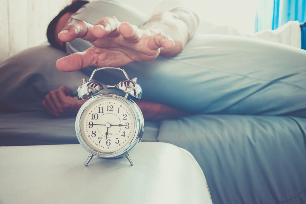 Break Up With the Snooze Button