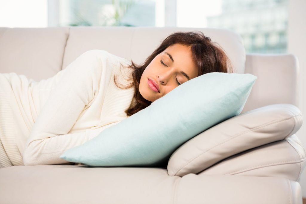 health benefits of naps