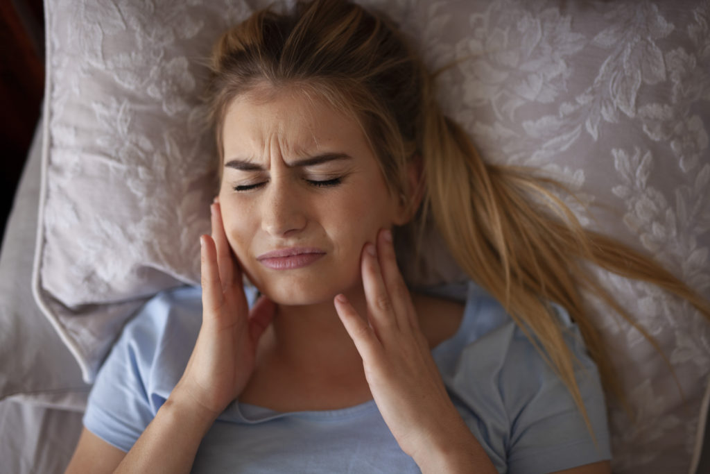 Symptoms of Sleep Bruxism
