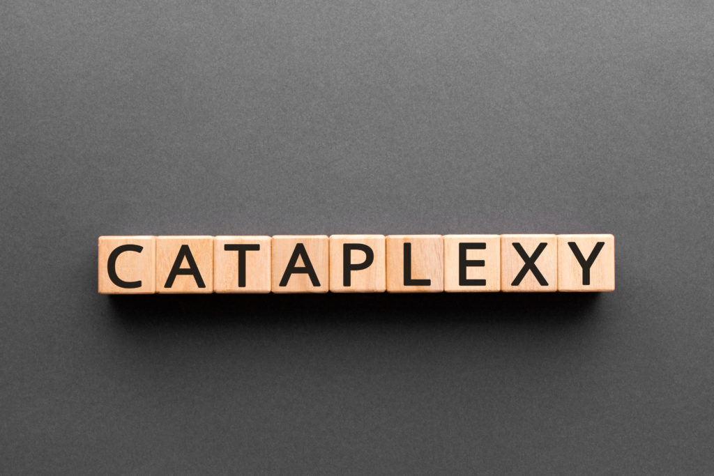 cataplexy eyes