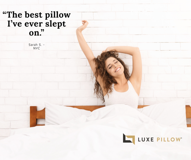Luxe Pillow
