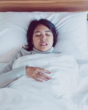 How to Stop Grinding Your Teeth in Your Sleep