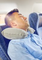 Sleep on a Plane